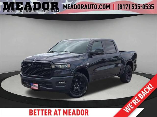 2026 Ram 1500 Lone Star Crew Cab 4x4 5'7" Box for sale in Fort Worth, TX