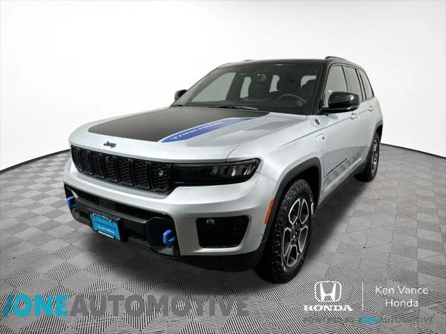 2024 Jeep Grand Cherokee Trailhawk for sale in Eau Claire, WI