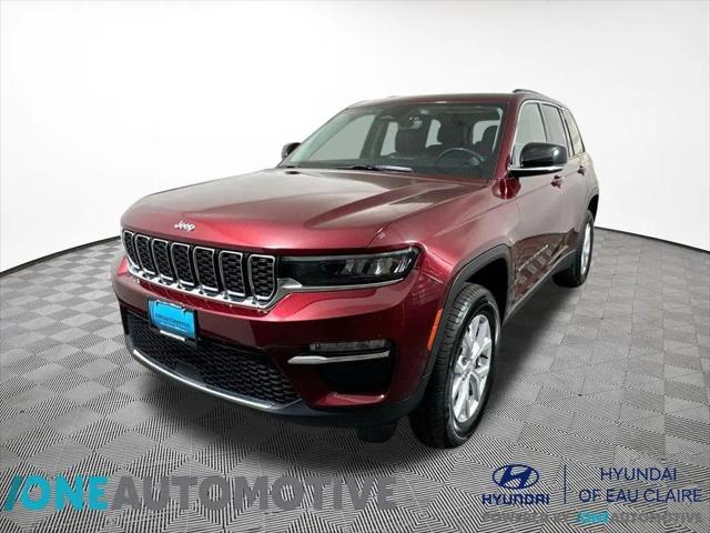 2023 Jeep Grand Cherokee Limited 4x4 for sale in Eau Claire, WI