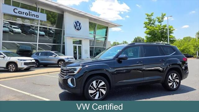 2026 Volkswagen Atlas SE with Technology for sale in Charlotte, NC