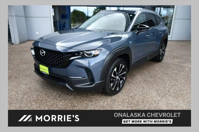 2025 Mazda CX-50 Hybrid Premium Plus Package for sale in Onalaska, WI