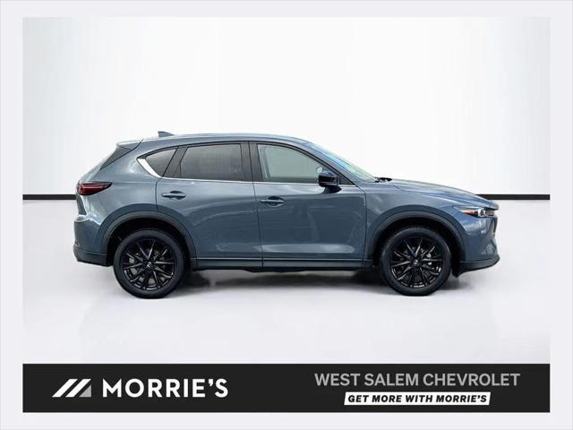 2023 Mazda CX-5 2.5 S Carbon Edition for sale in West Salem, WI