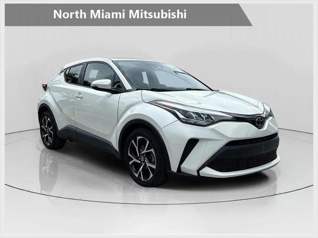 2021 Toyota C-HR XLE for sale in Miami, FL
