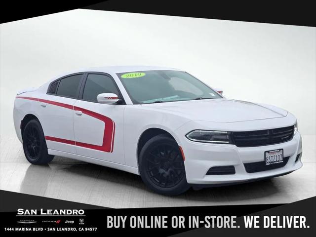 2019 Dodge Charger SXT RWD for sale in San Leandro, CA