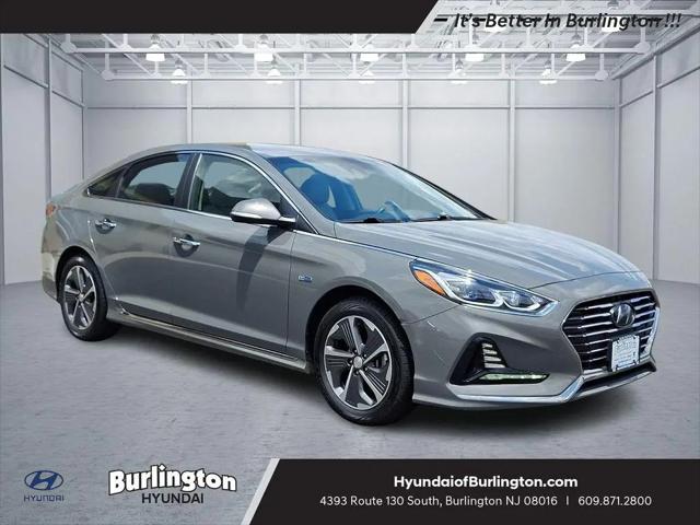 2019 Hyundai Sonata Plug-In Hybrid Limited for sale in Burlington, NJ