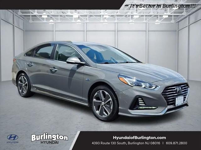 2019 Hyundai Sonata Plug-In Hybrid Limited for sale in Burlington, NJ