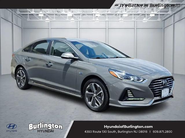 2019 Hyundai Sonata Plug-In Hybrid Limited for sale in Burlington, NJ