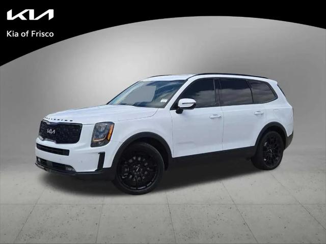 2022 Kia Telluride SX for sale in Frisco, TX