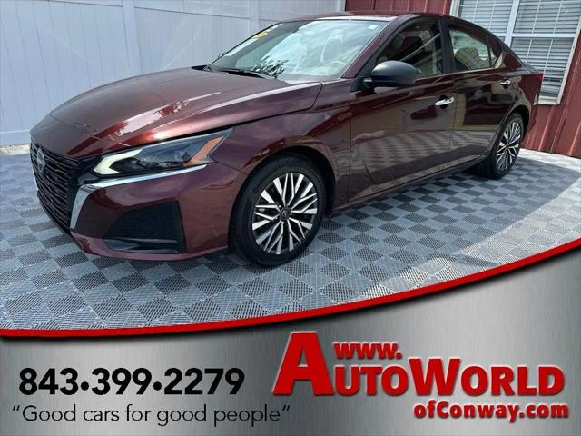 2025 Nissan Altima SV FWD for sale in Conway, SC