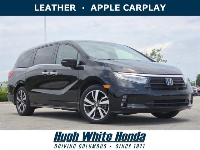 2024 Honda Odyssey Touring for sale near Columbus, OH