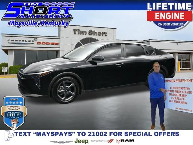 2025 Kia K4 LXS for sale in Maysville, KY