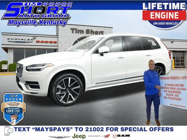 2024 Volvo XC90 B6 Ultimate Bright Theme 6-Seater for sale in Maysville, KY