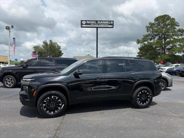 2024 Chevrolet Traverse AWD Z71 for sale in Brandon, MS