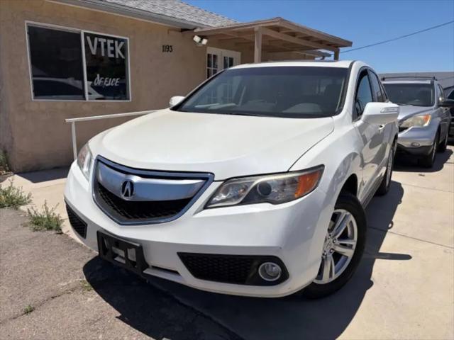 2015 Acura RDX Technology Package for sale in El Cajon, CA