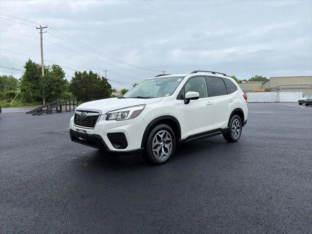 2020 Subaru Forester Premium for sale in Kingston, NY