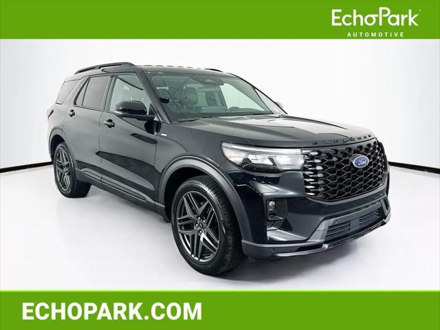 2025 Ford Explorer ST-Line for sale in Roseville, CA