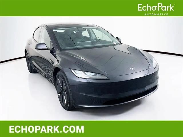 2025 Tesla Model 3 Long Range Rear-Wheel Drive for sale in Roseville, CA