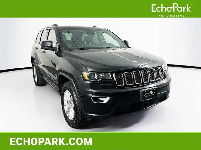 2021 Jeep Grand Cherokee Laredo E 4x4 for sale in Roseville, CA