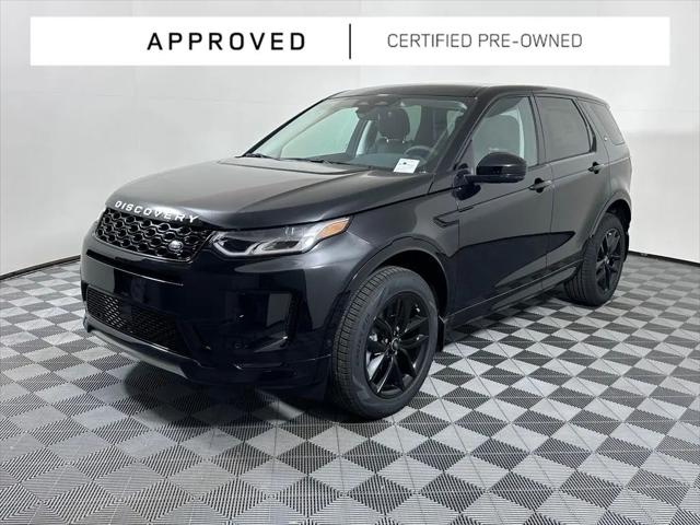 2025 Land Rover Discovery Sport S for sale in Houston, TX