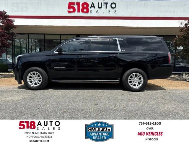 2019 GMC Yukon XL SLT for sale in Norfolk, VA