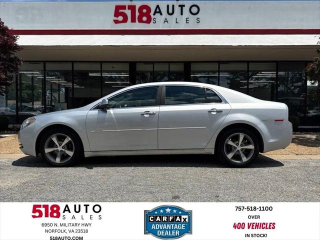 2012 Chevrolet Malibu 1LT for sale in Norfolk, VA