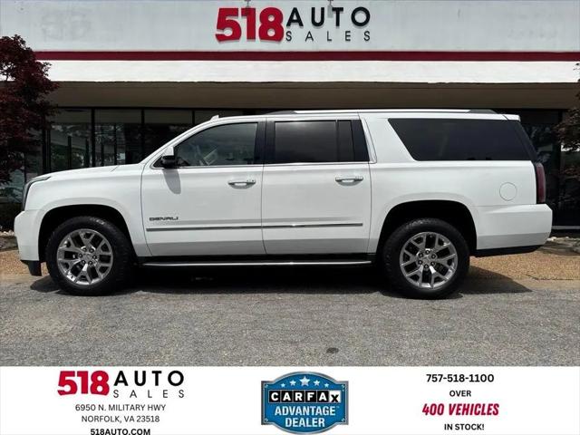 2017 GMC Yukon XL Denali for sale in Norfolk, VA