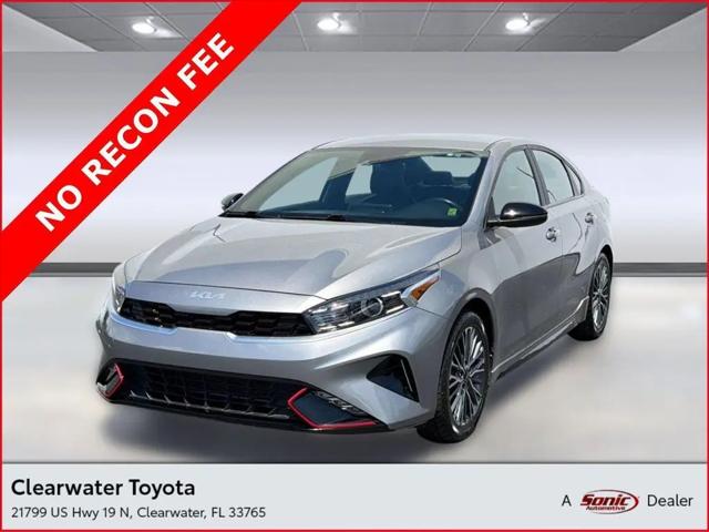 2023 Kia Forte GT-Line for sale in Clearwater, FL