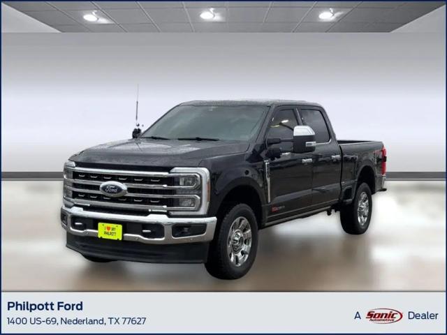 2024 Ford F-250 King Ranch for sale in Nederland, TX
