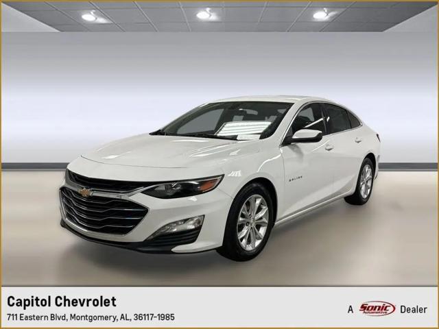2020 Chevrolet Malibu FWD LT for sale in Montgomery, AL