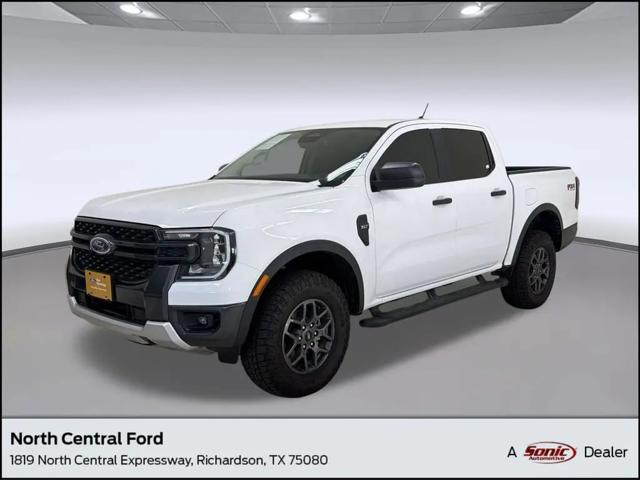 2025 Ford Ranger XLT for sale in Richardson, TX