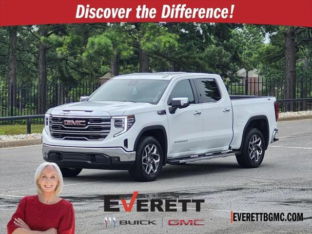 2023 GMC Sierra 1500 4WD Crew Cab Short Box SLT for sale in Bryant, AR