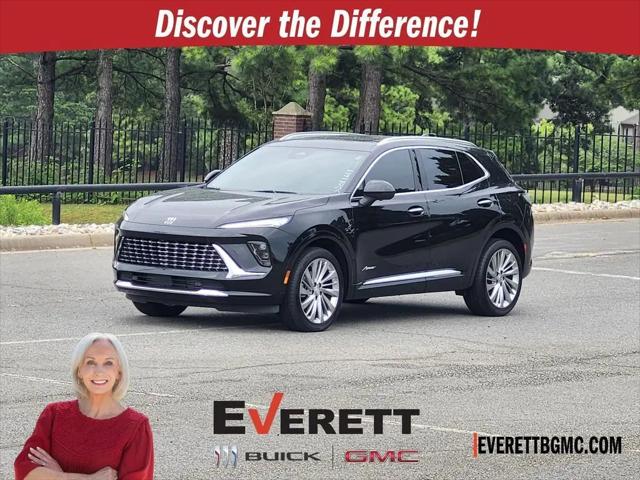 2025 Buick Envision Avenir AWD for sale in Bryant, AR