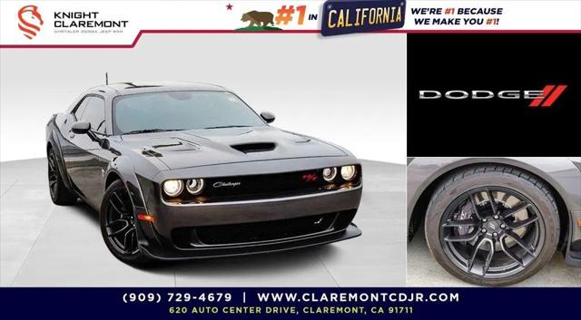 2022 Dodge Challenger R/T Scat Pack Widebody for sale in Claremont, CA