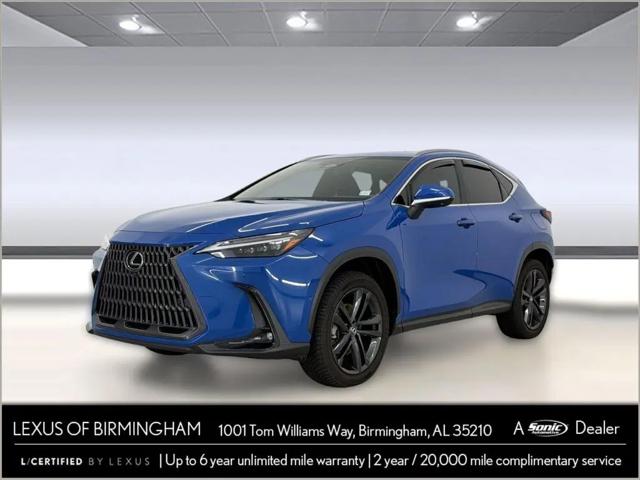 2022 Lexus NX Luxury for sale in Irondale, AL