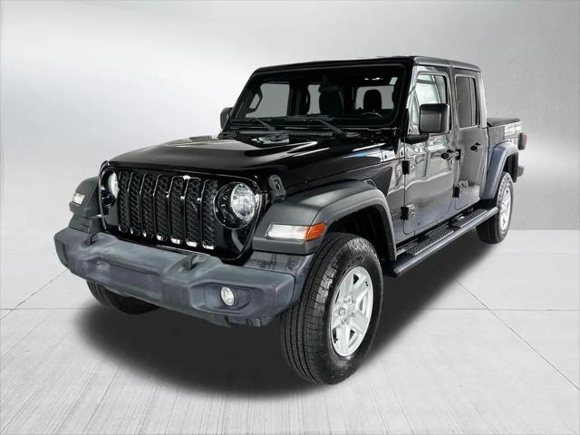 2020 Jeep Gladiator Sport S for sale in Hillsdale, MI