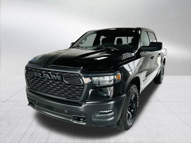 2025 Ram 1500 Warlock Crew Cab 4x4 5'7" Box for sale in Hillsdale, MI