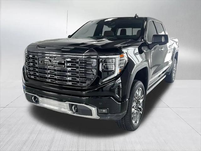 2024 GMC Sierra 1500 4WD Crew Cab Short Box Denali Ultimate for sale in Hillsdale, MI