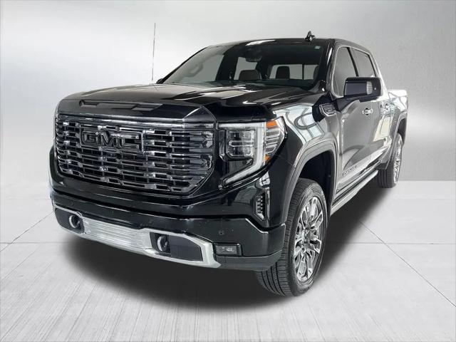2024 GMC Sierra 1500 4WD Crew Cab Short Box Denali Ultimate for sale in Hillsdale, MI