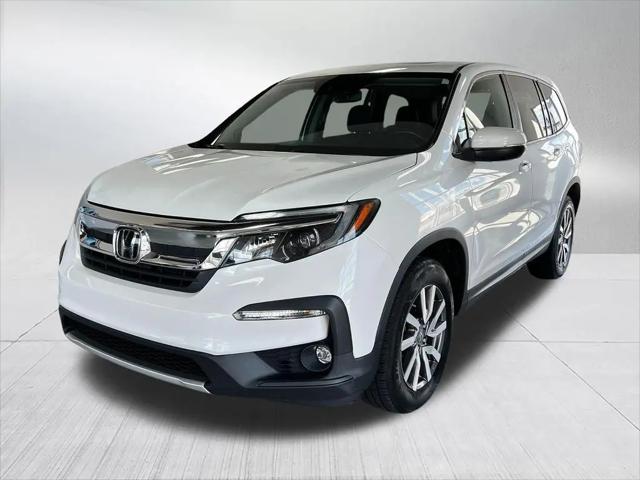 2021 Honda Pilot AWD EX-L for sale in Hillsdale, MI