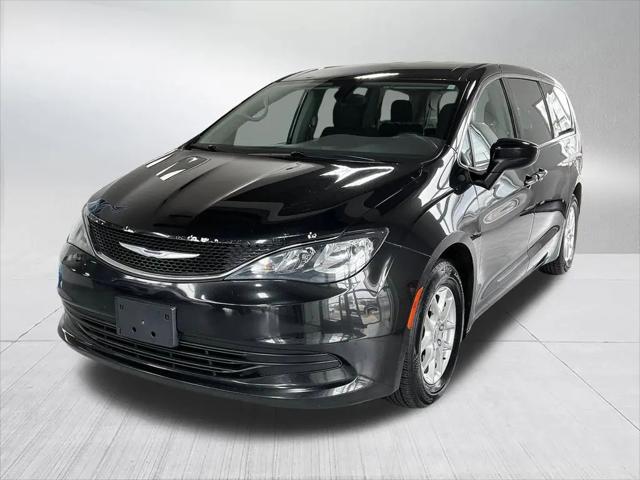2017 Chrysler Pacifica Touring for sale in Hillsdale, MI