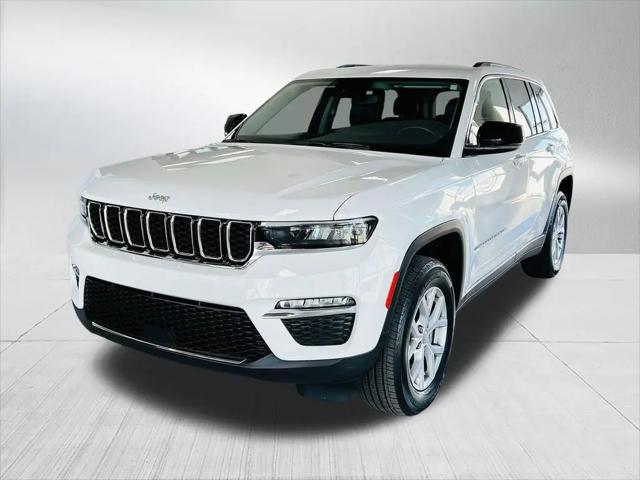 2022 Jeep Grand Cherokee Limited 4x4 for sale in Hillsdale, MI