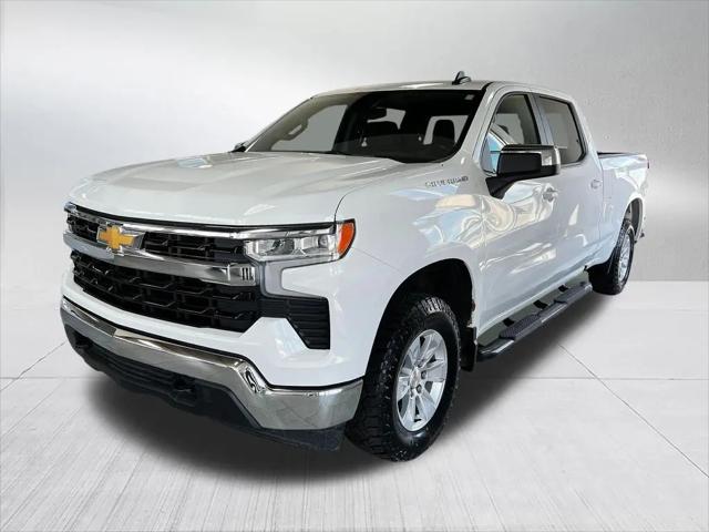2025 Chevrolet Silverado 1500 4WD LT for sale in Hillsdale, MI