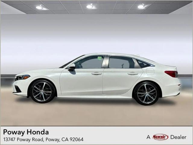 2024 Honda Civic Touring for sale in Poway, CA