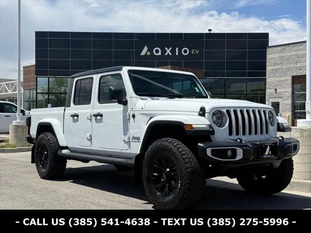 2020 Jeep Gladiator Overland for sale in Sandy, UT