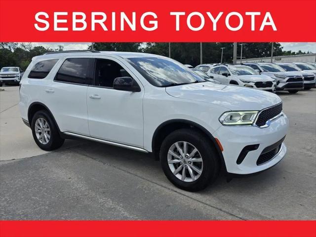 2023 Dodge Durango SXT Launch Edition AWD for sale in Sebring, FL