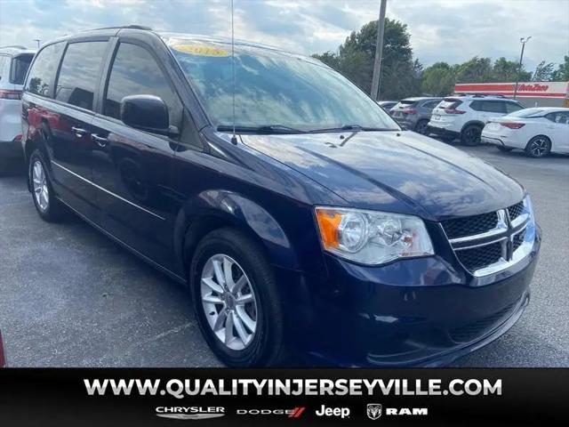 2015 Dodge Grand Caravan SXT for sale in Jerseyville, IL