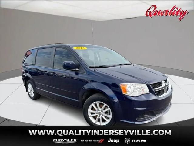 2015 Dodge Grand Caravan SXT for sale in Jerseyville, IL