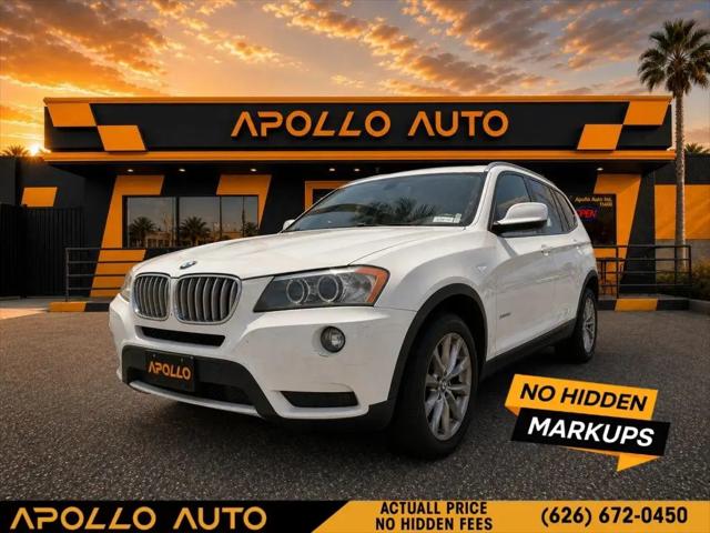 2014 BMW X3 xDrive28i for sale in El Monte, CA