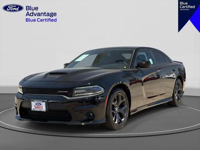 2019 Dodge Charger GT RWD for sale in Fontana, CA