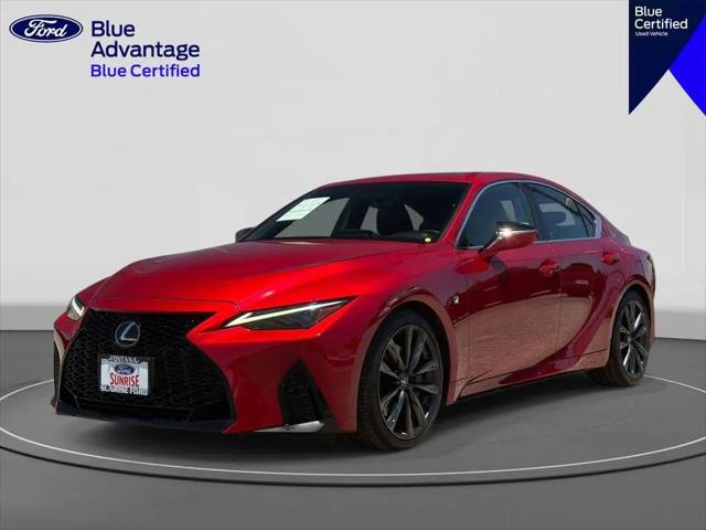 2023 Lexus IS 350 F SPORT for sale in Fontana, CA